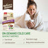 Nature's Jeannie Cold Care Tea - Peppermint Herb Flavor - 9 Tea Bags - Soothes Cold Discomforts with Zinc, Vitamin C, Elderberry, & Traditional Na...