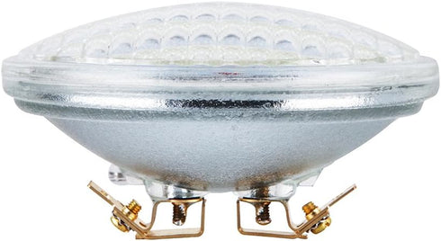 PAR36 LED Landscape Bulbs 6W 3000K Warm White, AC/DC12V, 700Lumens 36W Halogen Equivalent, Water Resistant PAR36 LED Bulb (1 Pack)...