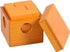 3D Wooden Cube Puzzles Wooden Brain Teaser Puzzle Gift Desk Puzzles Geometric Intellectual Jigsaw Logic Puzzle Educational Games Toy for Kids and ...