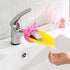 Faucet Extender, 2 Pack Sink Extender, Sink Extender for Hand Washing, Sink Wash Helper, Hand Wash Helper, Silicone Sink Extender for Bathroom Spo...