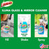 Libman Iluma Glass & Mirror Cleaner | Household Cleaning Products | Cleaning Supplies | Refillable Bottle | Glass Cleaner Spray | 24 fl oz Window ...