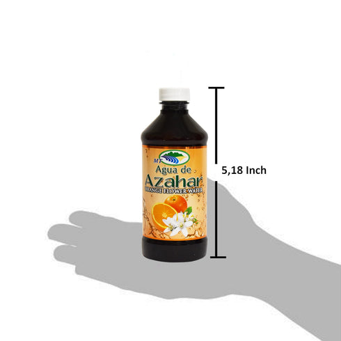 ELP Agua De Azahar Orange Flower Water 8fl Oz...