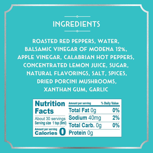 FIRELLI Italian Hot Sauce | 5oz Bottle (Pack of 1) | Perfect Kick for Pizza, Ramen, Eggs | Great Balanced Flavor, Gluten Free, Keto, All Natural, ...