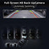 Car Rear View Mirror, Anti Glare Wide Angle Auto Inside Rearview Mirror, 12.2'' Panoramic Convex Rearview Mirror Mounted on Windshield, Universal ...