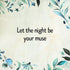 Under the Light of the Moon: A Journal for Moonflowers...