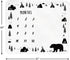 Baby Monthly Milestone Blanket Boy - Bear Newborn Month Blanket Unisex Neutral Personalized Shower Gift Woodland Nursery Decor Photography Backgro...