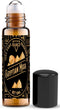 Bargz Natural Egyptian Musk Oil Bottle 0.33oz/10ml - Perfume Fragrance for Sensual Skin, Hair, Body & Massage - Pure and Exquisite Aroma (Roll on)...