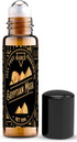 Bargz Natural Egyptian Musk Oil Bottle 0.33oz/10ml - Perfume Fragrance for Sensual Skin, Hair, Body & Massage - Pure and Exquisite Aroma (Roll on)...