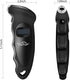 JUSTTOP Digital Tire Pressure Gauge, 150PSI 4 Setting for Cars, Trucks and Bicycles, Backlit LCD and Anti-Skid Grip for Easy and Accurate Reading(...