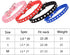 Rhinestone Dog Collar Suede Leather Crystal Diamond Colorful Bling Girl Puppy Cat Collars XS Small Pets (XS, Red)...