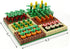 Cropland Set Farm Field Accessories Building Blocks Brick Playset for 6 Year Old Boys Girls Harvest Seasonal Building Kits for Boys Kids 8-12...