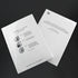 2pcs Carbon Activated Filter Refrigerator Air Filter Replacement for Ultra Pure Air, SCPUREAIR2PK, 242047801, 242061001, 241754001...