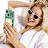 Compatible with Samsung Galaxy S22 Ultra Case with Card Holder, Clear Card Slot case, Ultra-Thin, Soft, Shockproof, Credit Card Protective Cover...