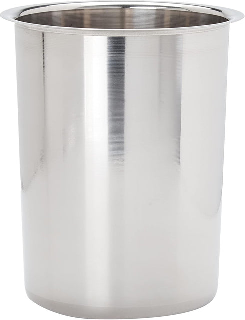 Winco Bain Maries, 2-Quart, Medium, Stainless Steel...