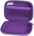 Hermitshell Hard Travel Case for Anker 622 / Anker 621 Magnetic Battery (MagGo), 5000mAh Foldable Magnetic Wireless Portable Charger (Purple)...