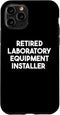 iPhone 11 Pro Retired Laboratory Equipment Installer Case...