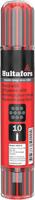 Hultafors Tools 650110 Dry Marker Refills HRD G*, Graphit...