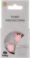Tulip Needle Company AC-044E Point Protectors -Pink/Small...