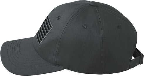 IIN American Flag Baseball Cap for Men Women Low Profile USA Army Tactical Operator Military Plain Dad Hat...