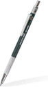 Pacific Arc 2mm Lead Holder and Lead Sharpener, Green Drafting Pencil for Artist Drawing, Drafting, and Sketching...