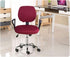 TOPINCN Office Computer Chair Covers, Split Stretchable Seat Cover Universal Split Rotating Swivel Chair Slipcover Protector 2 Piece, Office Chair...