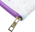Cute Unicorn PU Leather Zip Around Long Wallet Cluth Travel Purse for Women Gilrs Ladies...