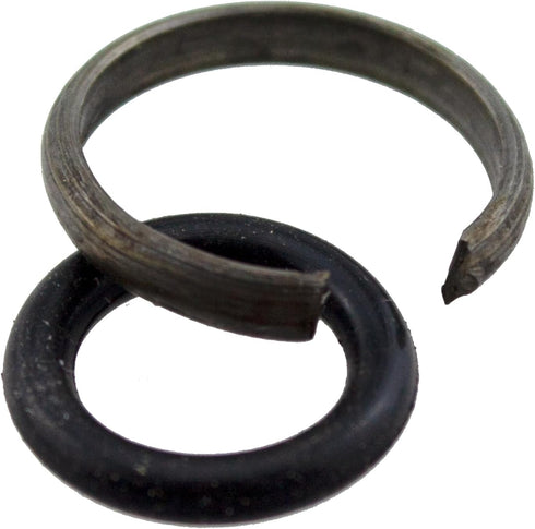 10pcs 1/2" Impact Wrench Retaining Socket Rings with O-ring For Electric Wrench and Air Wrench...