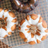 Nordic Ware Formed Bundt, 3 Cup, Red...