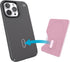 Speck iPhone Wallet MagSafe Accessory - Removable ClickLock No-Slip Interlock - Holds 1-3 Cards - Soft Touch Finish, Scratch Resistant Card Holder...