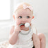 Ryan & Rose Cutie Teether Rattle (Grey)...