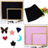 2PCS Self Adhesive Felt Sheets, DIY Felt Adhesive Sheet for Art & Crafts, Peel and Stick Felt for Drawer/Jewelry Box Felt Liner, Solid Color Felt ...