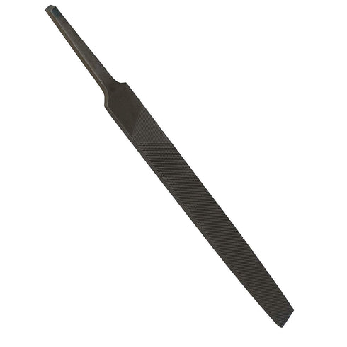 Drill America 6" Flat Smooth File, DIC Series...