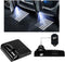2PCS Car Door Lights Logo Projector, Wireless Car Door Logo Light, LED Welcome Courtesy Light Ghost Shadow Projector Lamp, Holeless Magnet Sensor ...