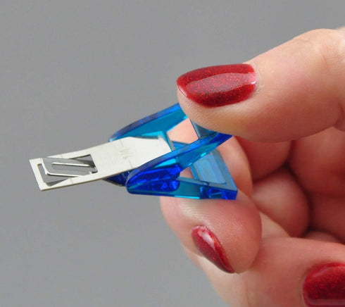 Taylor Seville Originals Mini Magic Clip Sewing and Quilting Clips 24 pc - Quilting Supplies and Notions - Sewing Accessories and Supplies...