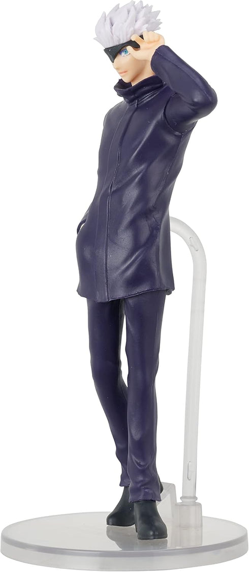 Bandai Namco - Jujutsu Kaisen - Satoru Gojo - Styling Series 5" Posed Figure...