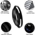 37mm Metal Lens Hood & Lens Cap Compatible for Olympus E-M10 IV/E-M10 III E-PL7 kit Zuiko 14-42mm Lens (1+1 Pack)...