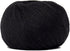 100% Baby Alpaca Yarn Wool Set of 3 Skeins DK Weight - Made in Peru - Heavenly Soft and Perfect for Knitting and Crocheting (Black, DK)...