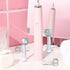 8 Pack Toothbrush Cover for Protecting Oral-B Replacement Brush Heads Electric Toothbrush, Portable Travel Brush Heads Caps, Convenience for Trave...
