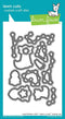 LAWN FAWN Lawn Cuts Custom Craft Die-Upon A Star, Silver...