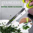 ONEBOM Kitchen Shears 2 Pack,Multi-Function Kitchen Scissors Heavy Duty Sharp 304 Stainless Steel, Apartment Kitchen Accessories Cooking Shears fo...