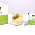 ChaWuWarmSun-Osmanthus & LongJing Green Tea Bags,50 Tea Bags,Natural Flower and Broken Tea...