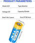 23A 12 Volt Battery A23 MN21/23 L1028f 12V Alkaline Battery for Ceiling Fan Remote Garage Door Opener 5 Pack...