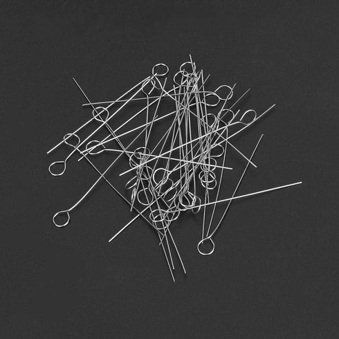 Grafting Tape, Nichrome Wire Inoculating Loop, 50pcs Reusable Inoculating Loop Holders Ni Needle Tips Inoculation for Laboratory(5mm)...