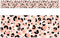 CTP Jungle Friends Blush Leopard EZ Border, Bulletin Board Border Top Classroom Decorating Accents (Creative Teaching Press 10985)...