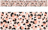 CTP Jungle Friends Blush Leopard EZ Border, Bulletin Board Border Top Classroom Decorating Accents (Creative Teaching Press 10985)...