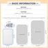 Over Door Ironing Mat with Hook Garment Steamer Ironing Glove Ironing Scorch Mesh Ironing Press Pad Travel Ironing Mat for Garment Steamer 19 x 33...