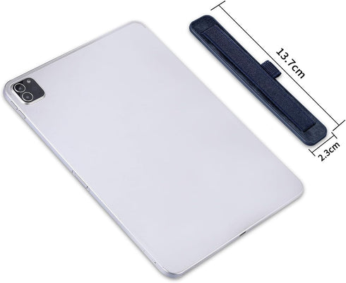 CCSmall Stylus Pen Pencil Holder Elastic Pocket, Wrist Strap Wrist Design Elastic Adhesive Pen Sleeve Attached to Cases, Notebooks Journals Calend...