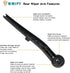 Rear Windshield Back Wiper Arm Blade Set 5174877AA for Jeep Commander SUV 2006-2010...