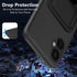 Case for OnePlus Nord CE3 Lite/Nord N30 5g Phone Case with Tempered Glass Screen Protector, Folding Kickstand/Stand Wallet Case Card Holder/ Slots...