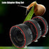 Lens Adapter Rings Set, Auto Focusing Macro Extension Lens Adapter Tube Rings Set Auto Focus Macro Extension Tube for Canon EF Mount...